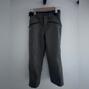 UNDER ARMOUR Storm
Insulated Ski Snow Pants gray size small